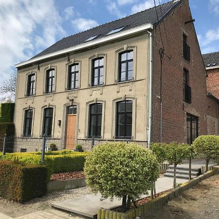 D'Hommelbelle Hotel Poperinge Eksteriør billede