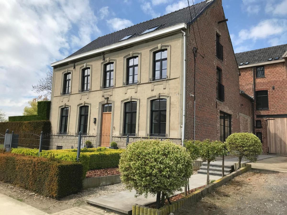D'Hommelbelle Hotel Poperinge Eksteriør billede