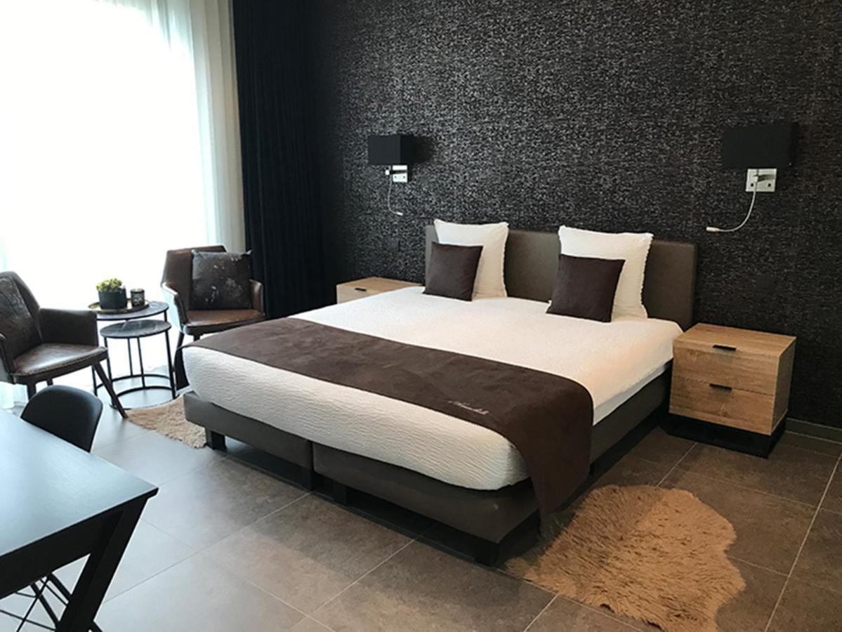 D'Hommelbelle Hotel Poperinge Eksteriør billede