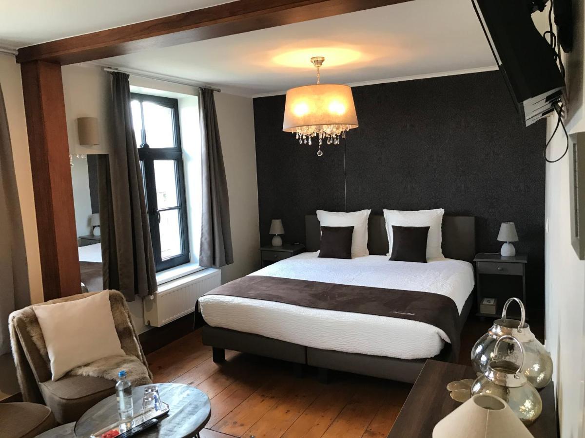 D'Hommelbelle Hotel Poperinge Eksteriør billede
