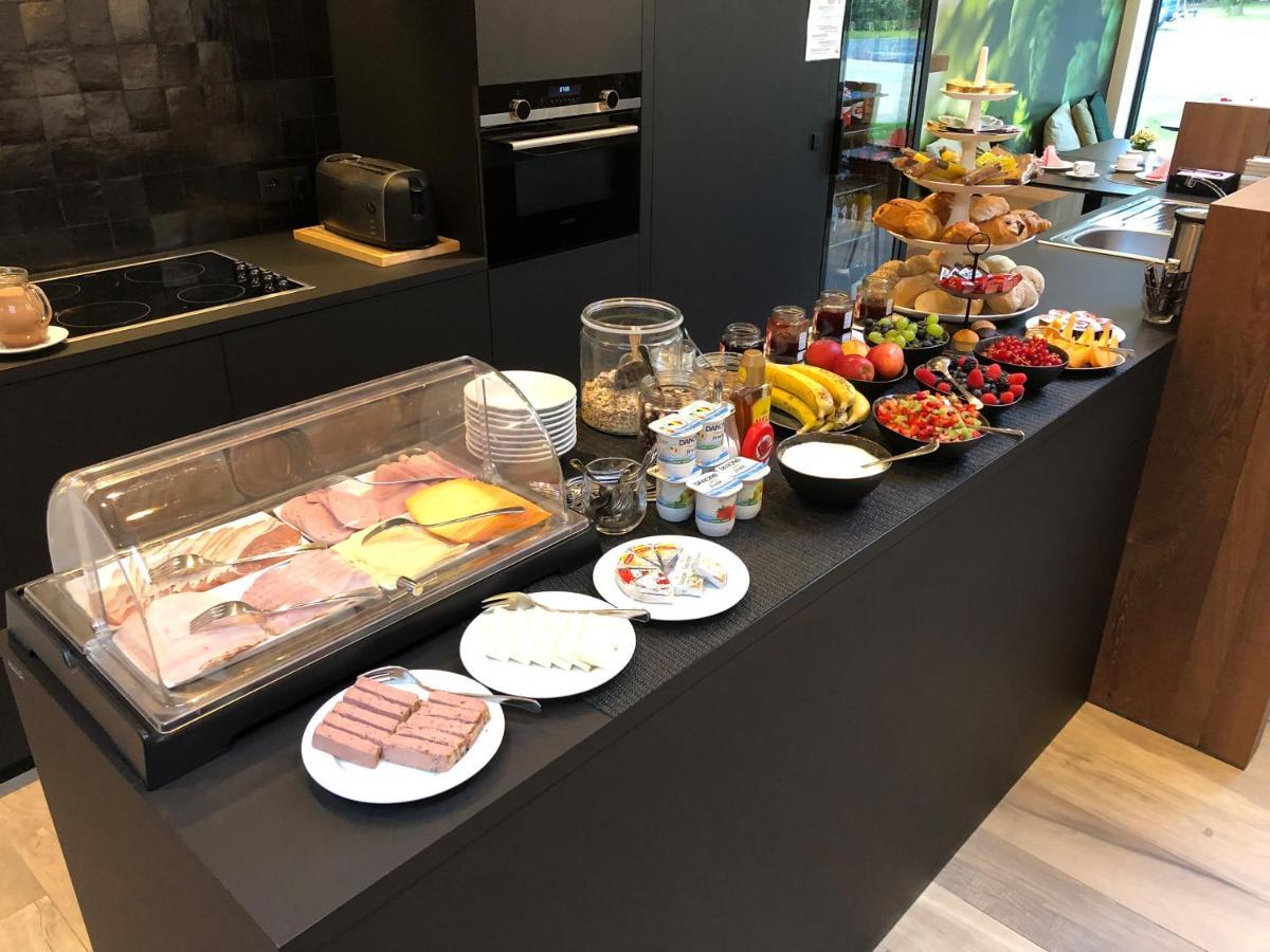 D'Hommelbelle Hotel Poperinge Eksteriør billede
