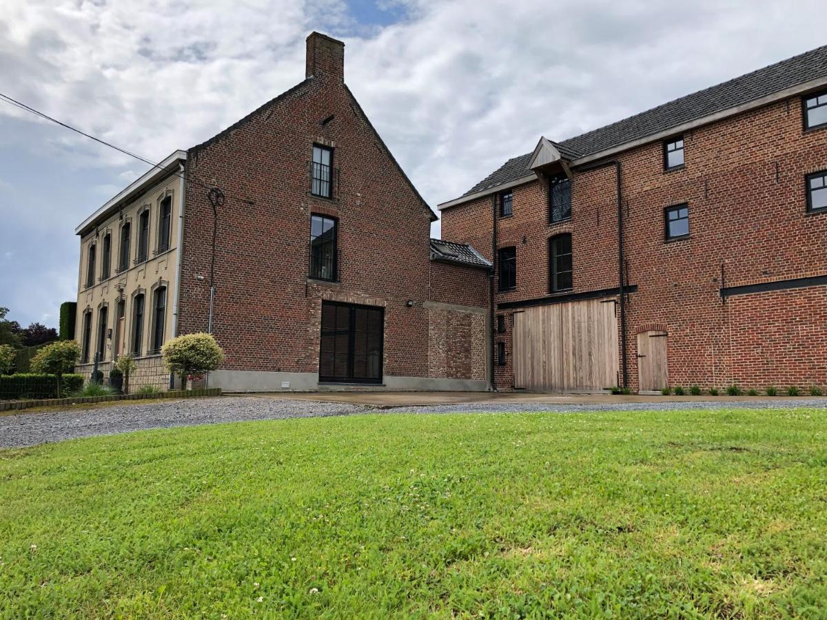 D'Hommelbelle Hotel Poperinge Eksteriør billede