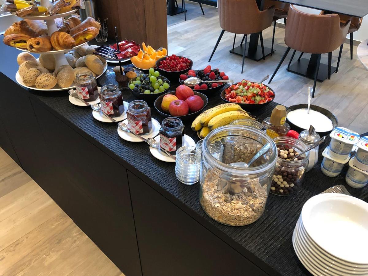 D'Hommelbelle Hotel Poperinge Eksteriør billede