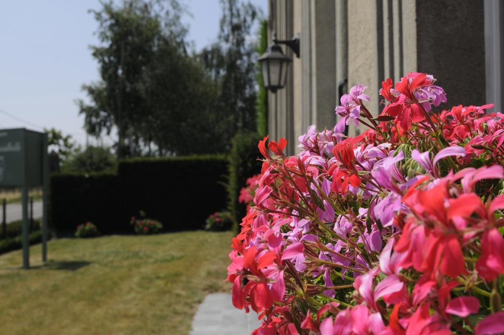 D'Hommelbelle Hotel Poperinge Eksteriør billede