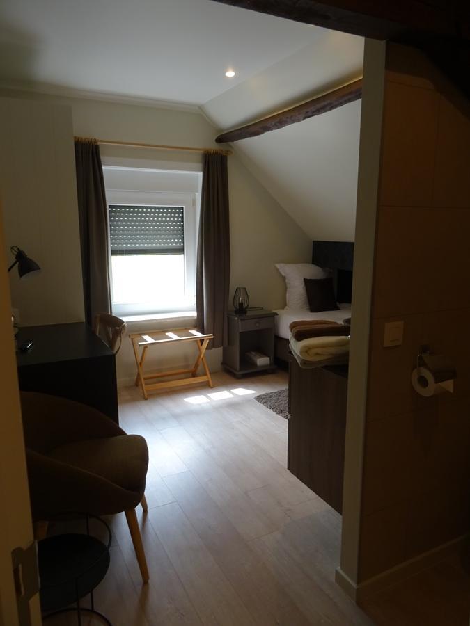 D'Hommelbelle Hotel Poperinge Eksteriør billede