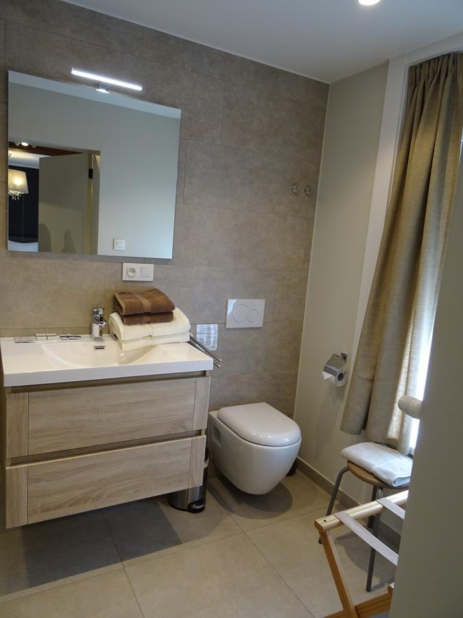 D'Hommelbelle Hotel Poperinge Eksteriør billede