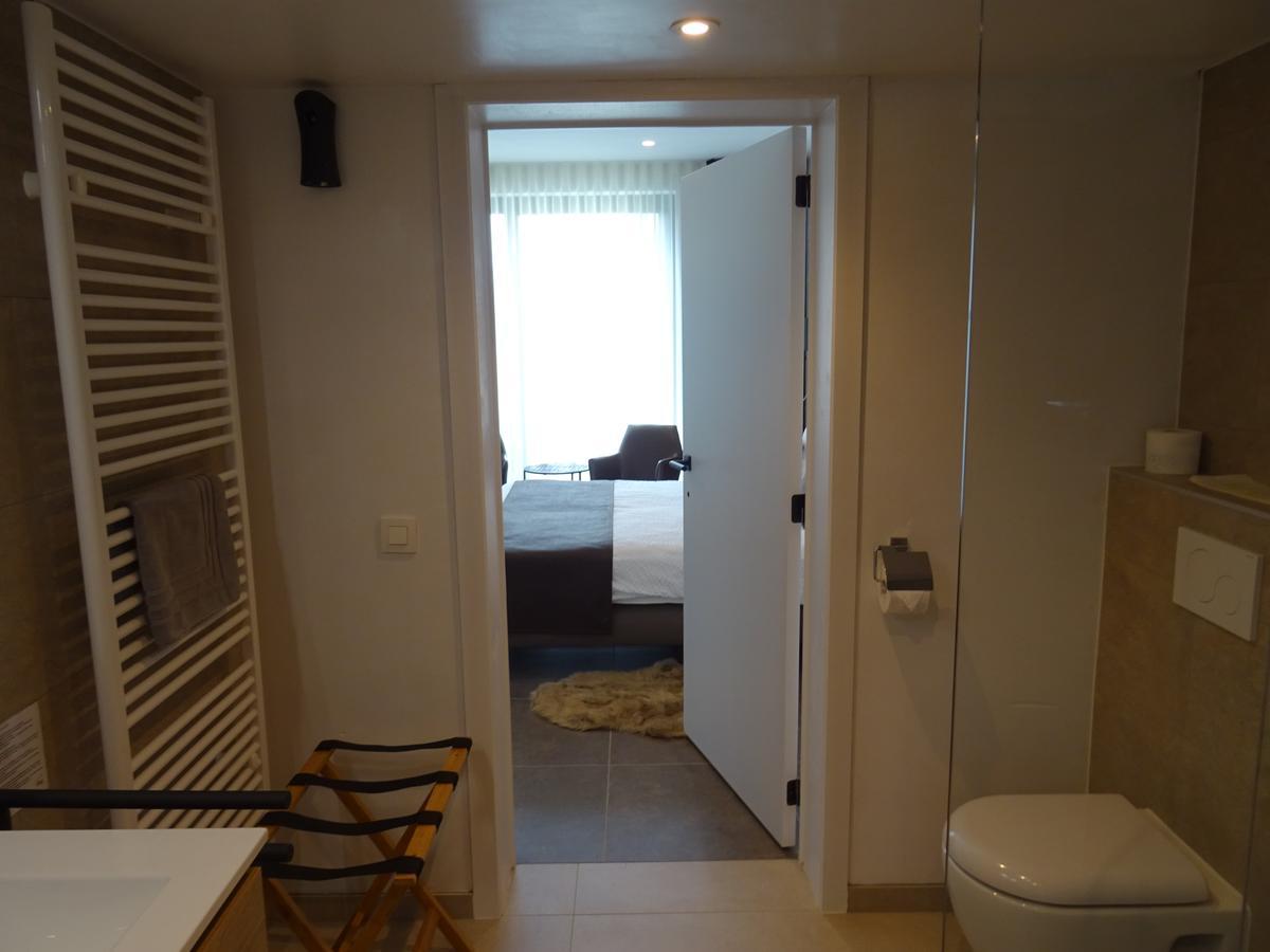 D'Hommelbelle Hotel Poperinge Eksteriør billede