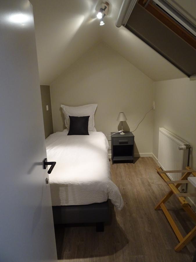 D'Hommelbelle Hotel Poperinge Eksteriør billede