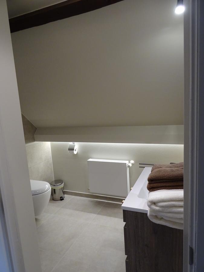 D'Hommelbelle Hotel Poperinge Eksteriør billede
