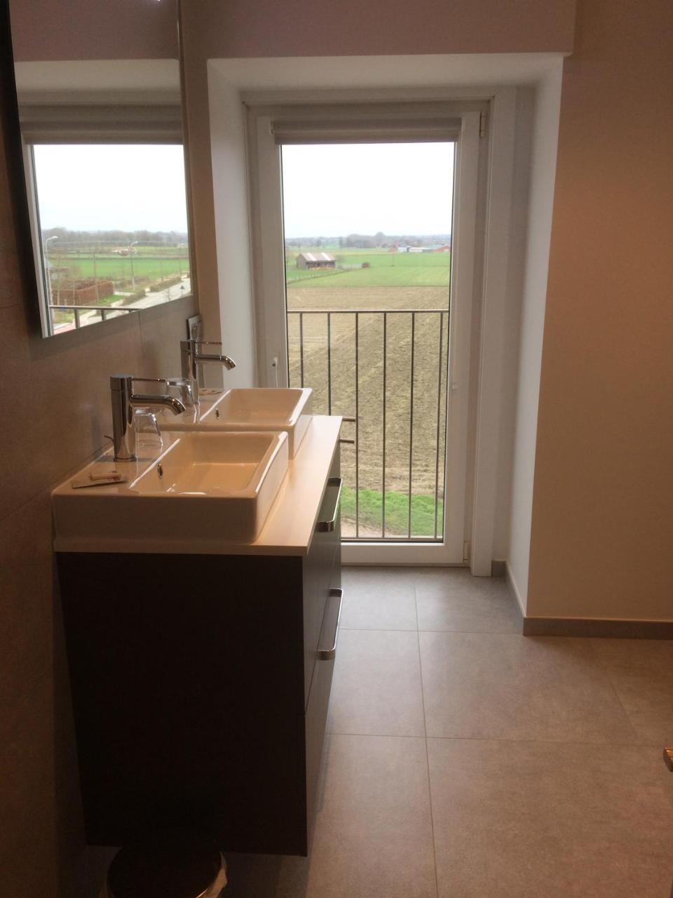 D'Hommelbelle Hotel Poperinge Eksteriør billede