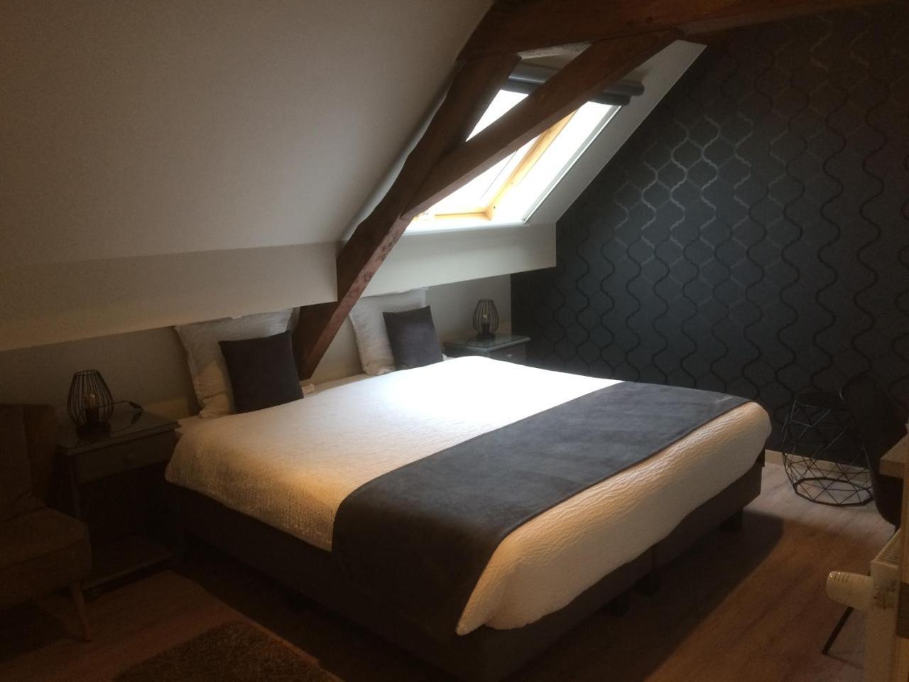 D'Hommelbelle Hotel Poperinge Eksteriør billede